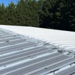 coating restoration process to improve durability and waterproofing