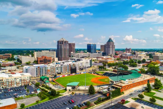 Greensboro, NC