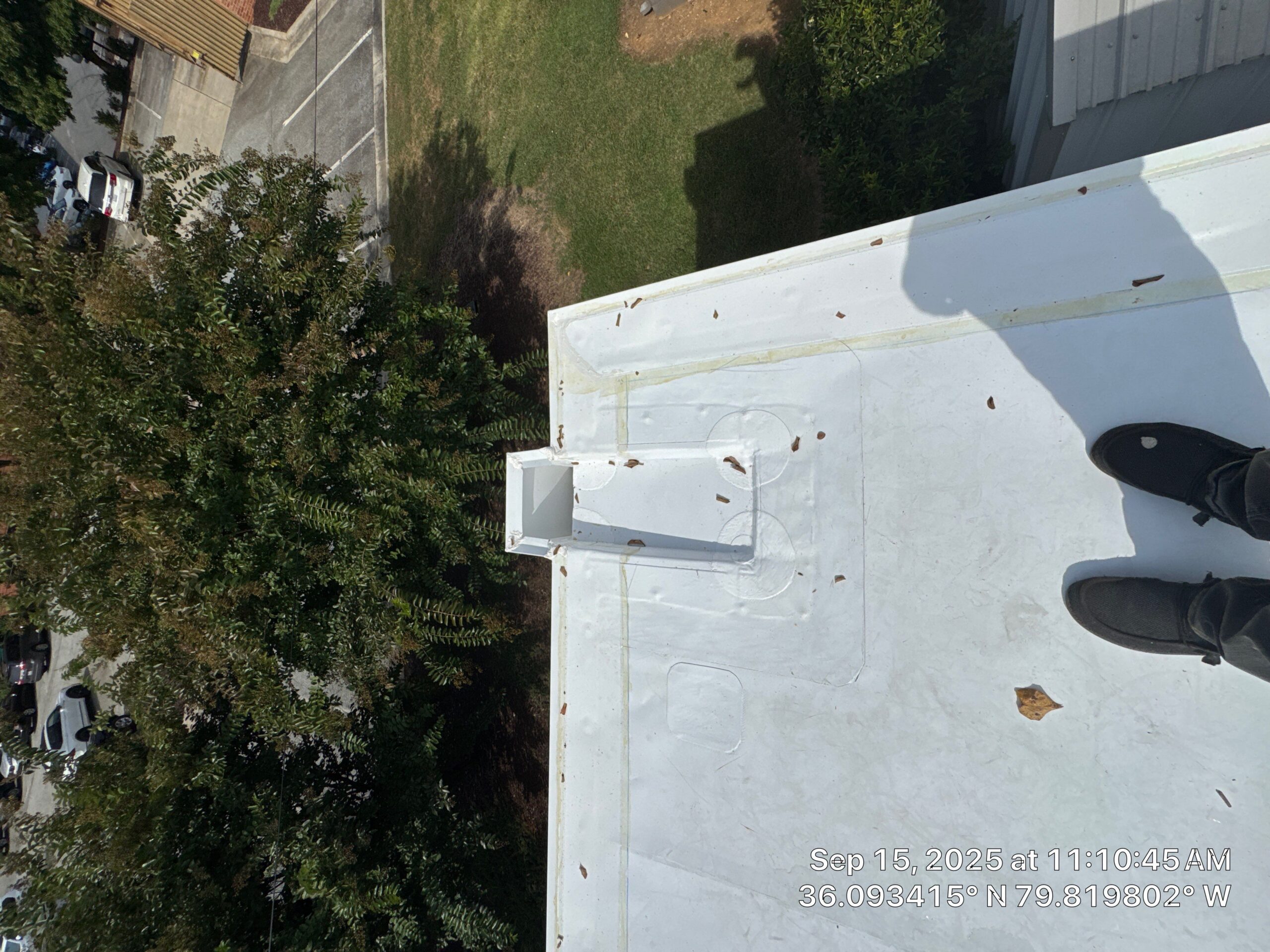 Sunny Sky Roofing project photo