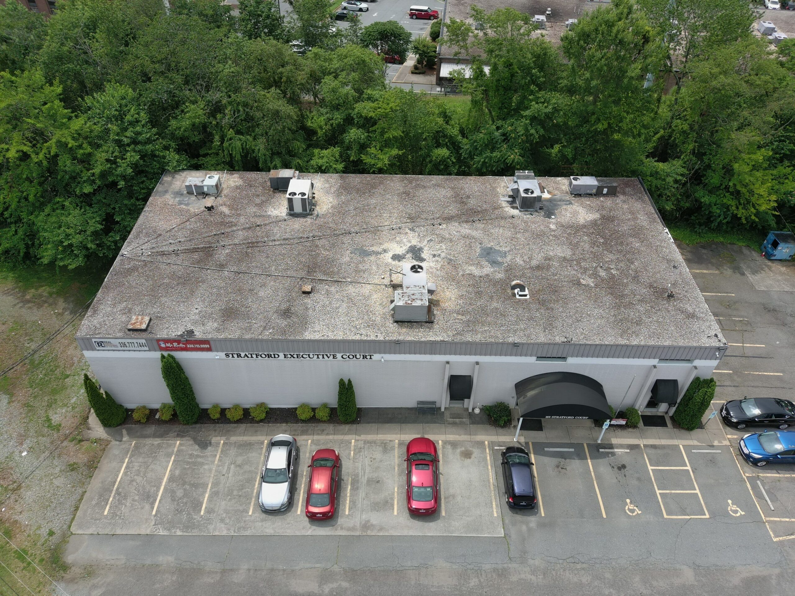 TPO Roofing Winston-Salem NC — Sunny Sky Roofing