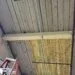 exposed ceiling structure