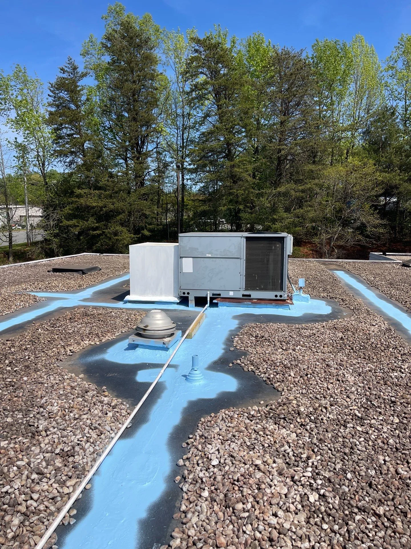 Roof Repair Winston-Salem NC — Sunny Sky Roofing