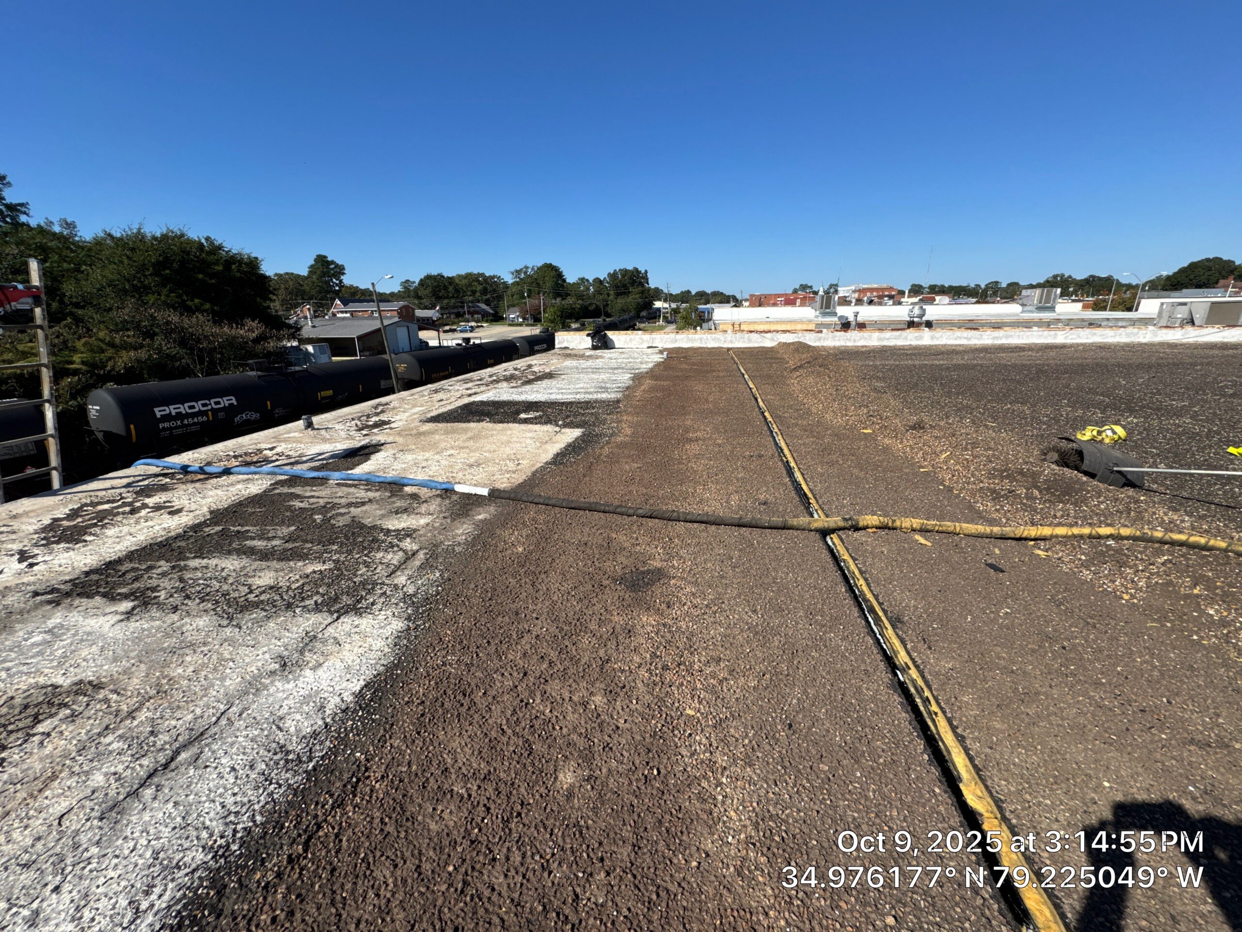 roof repair High Point NC — Sunny Sky Roofing