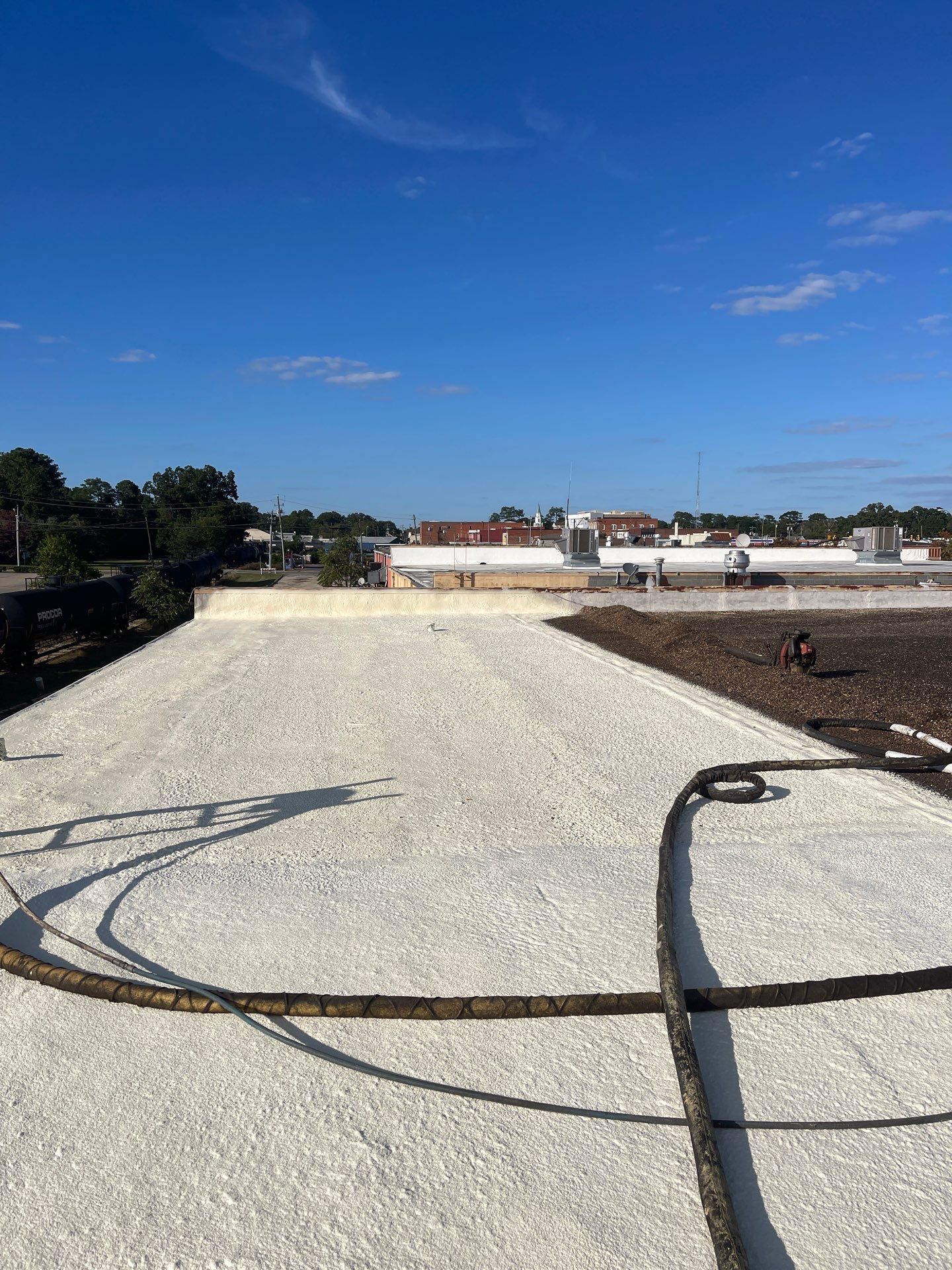 roof repair High Point NC — Sunny Sky Roofing