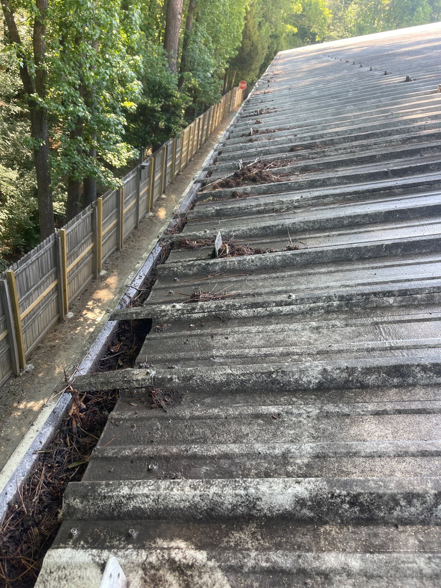 metal roof restoration Lexington NC — Sunny Sky Roofing