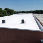 tpo roofing Lexington NC — Sunny Sky Roofing