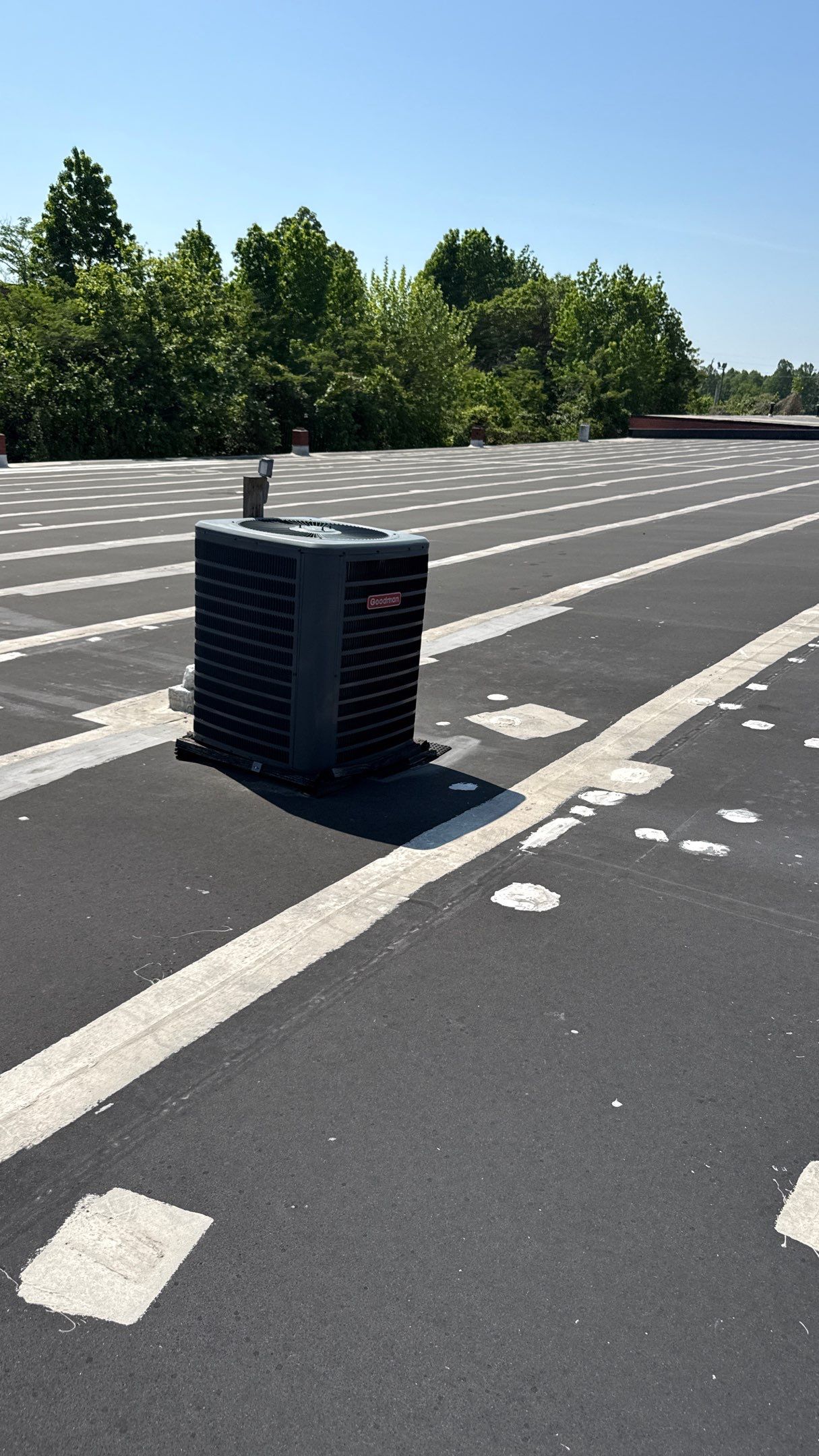 tpo roofing Kannapolis NC — Sunny Sky Roofing