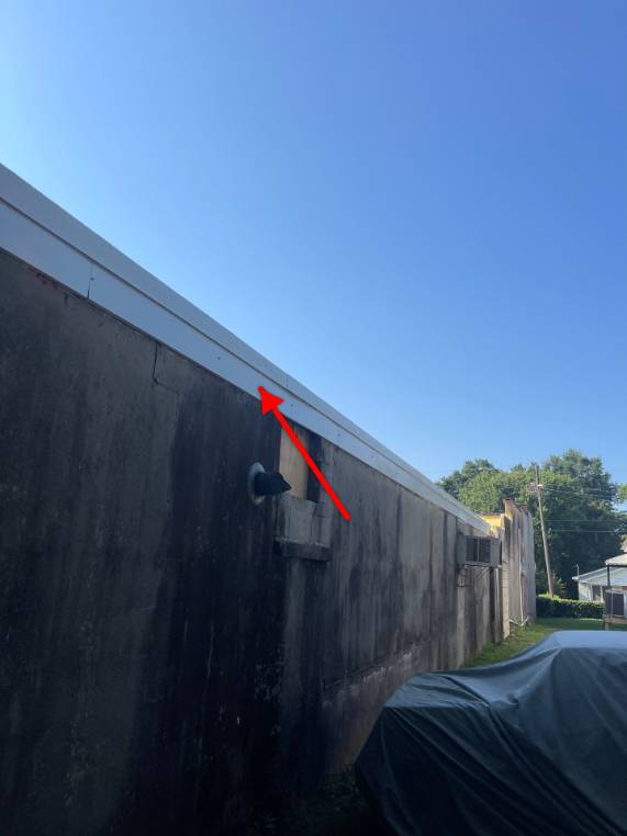 spray foam lexington nc — Sunny Sky Roofing