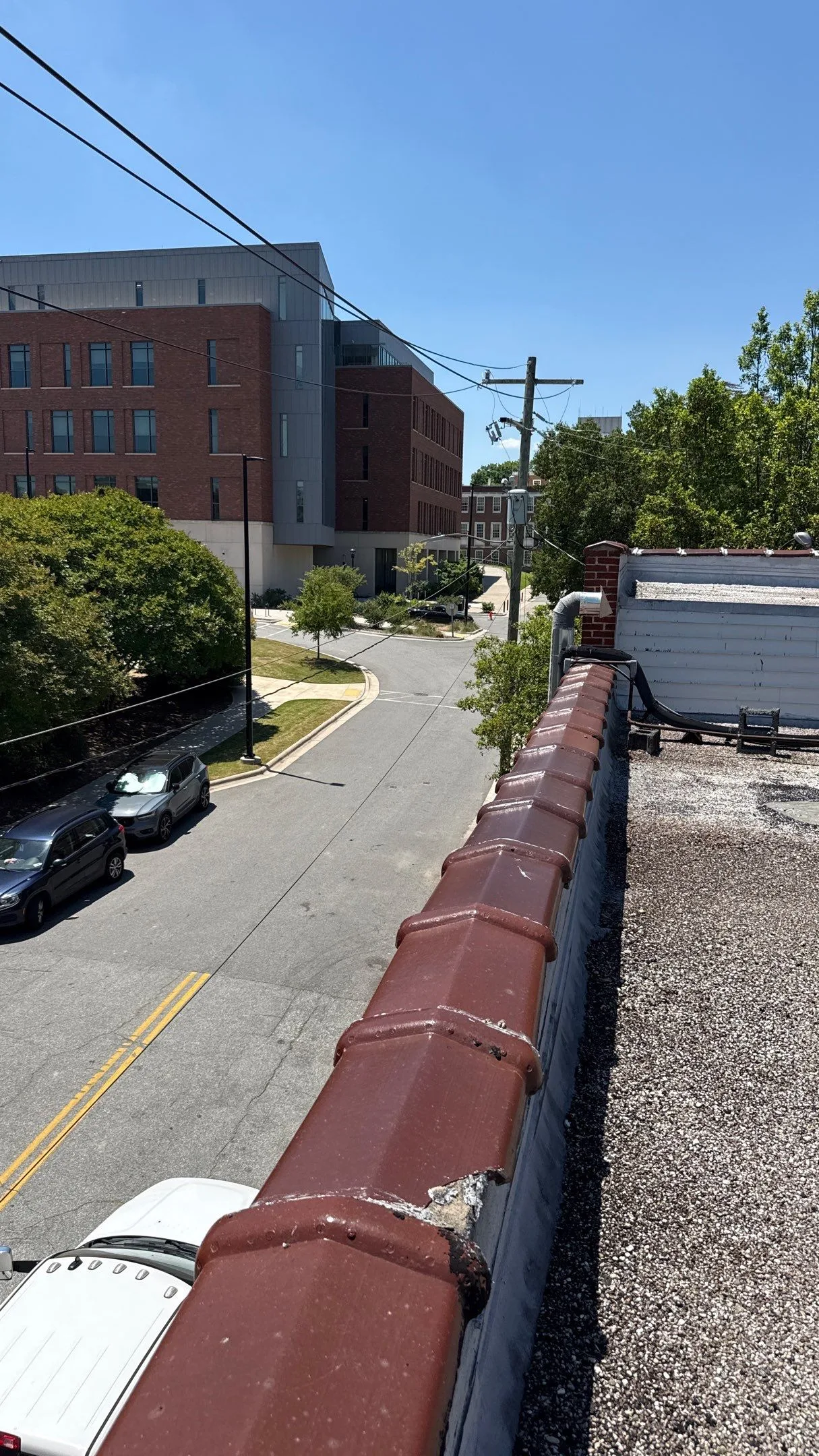 Roof Inspection Lexington NC — Sunny Sky Roofing