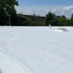 seamless spray polyurethane foam