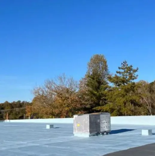 SPRAY FOAM ROOF