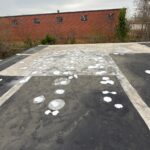Tar & Gravel project in High Point, NC
