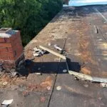 Tar & Gravel project in High Point, NC