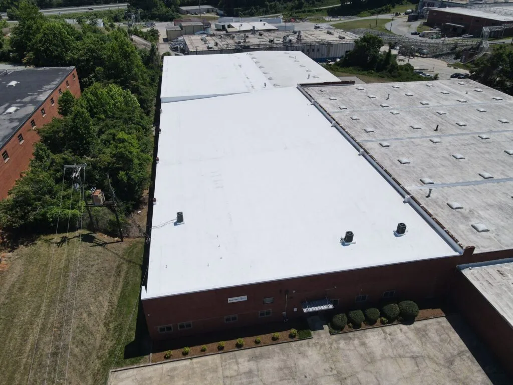 Tar & Gravel project in High Point, NC
