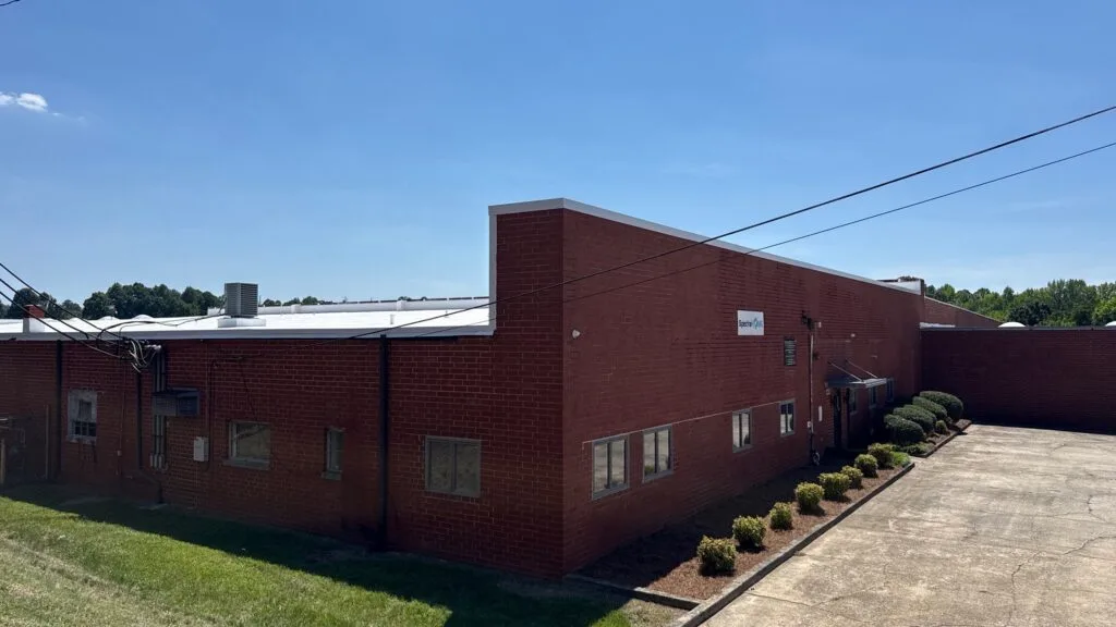 Tar & Gravel project in High Point, NC