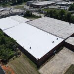 Tar & Gravel project in High Point, NC