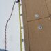 Technician performing commercial roofing on a commercial roof in High Point, NC