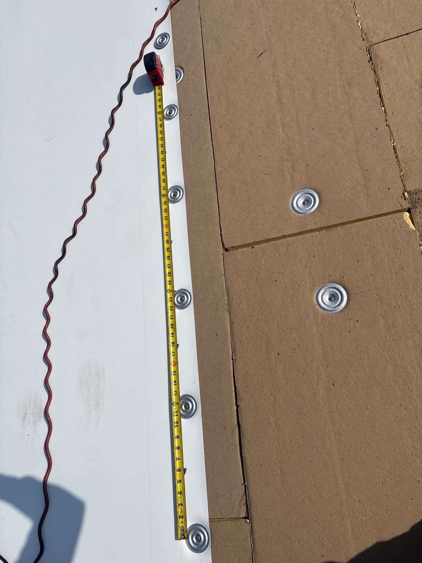 TPO Roofing High Point NC — Sunny Sky Roofing LLC