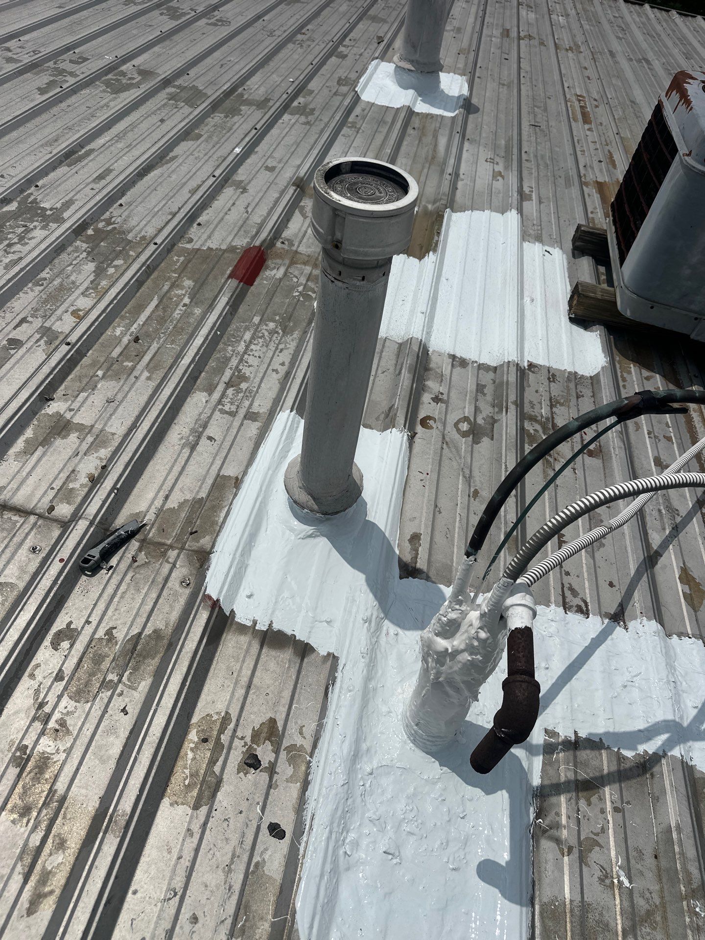 roof repair High Point NC — Sunny Sky Roofing