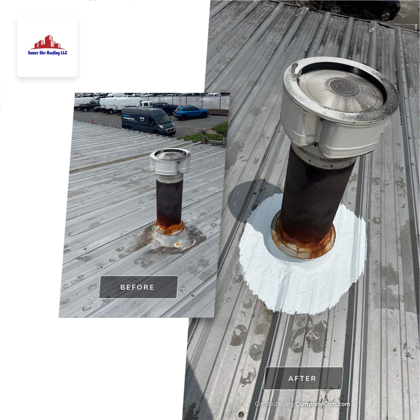 roof repair High Point NC — Sunny Sky Roofing