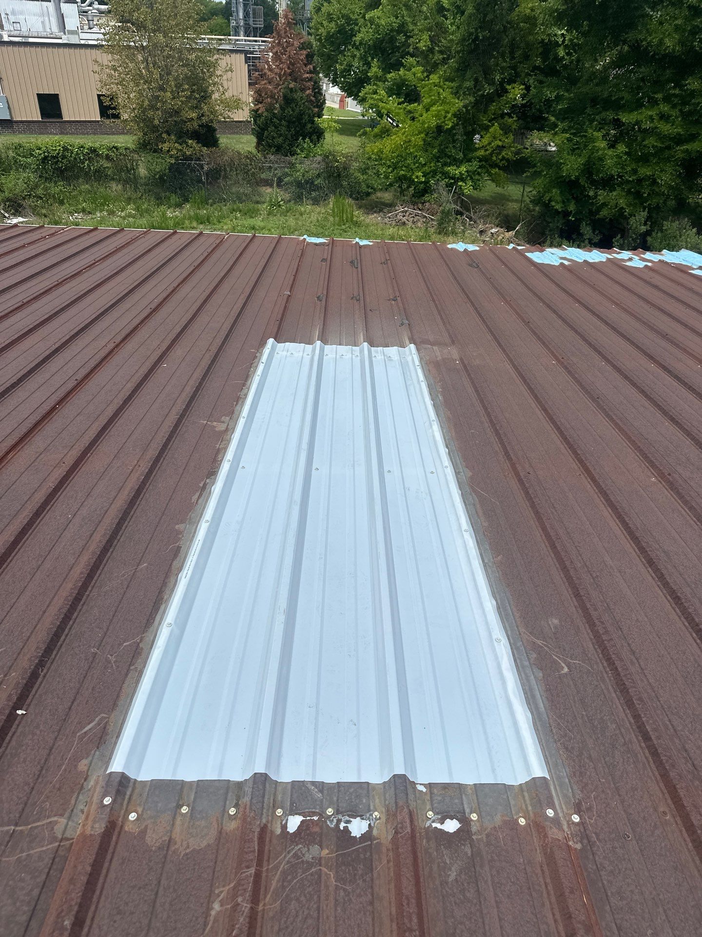 commercial roofing greensboro nc — Sunny Sky Roofing