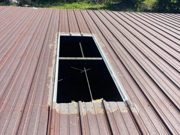commercial roofing kannapolis nc — Sunny Sky Roofing