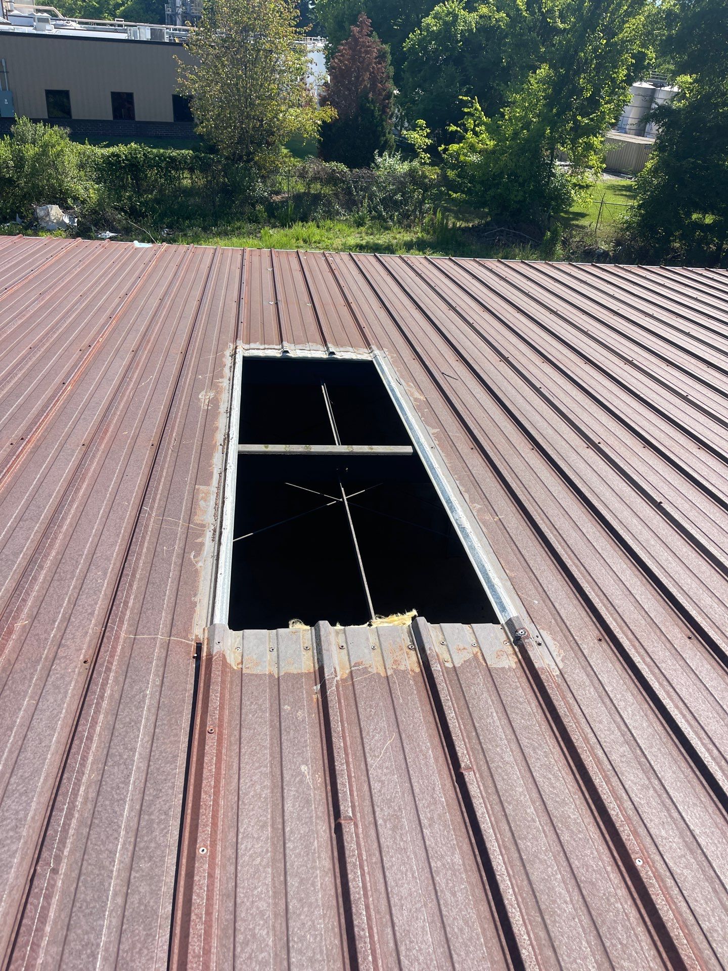 commercial roofing kannapolis nc — Sunny Sky Roofing