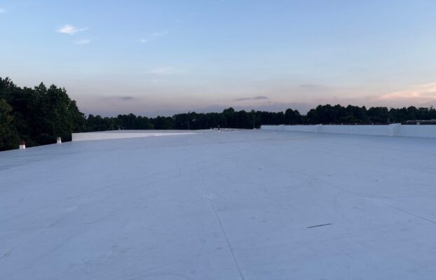 TPO Roofing Winston-Salem NC: What We Found Under This Old Roof