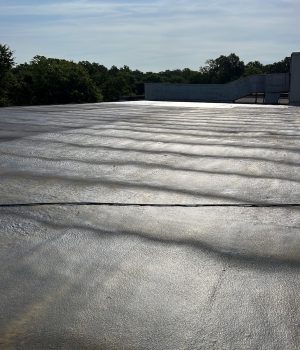 commonly constructed with a rubber membrane